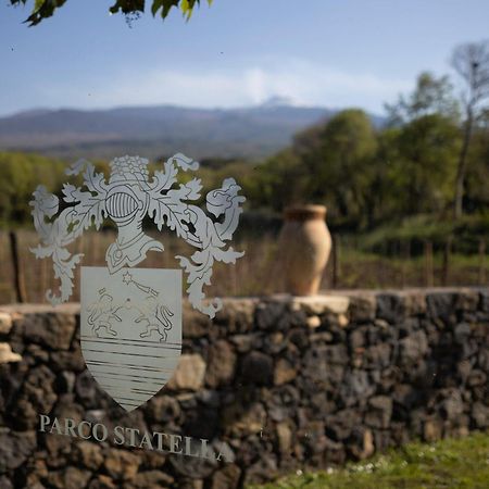 Villa Parco Statella Montelaguardia Esterno foto