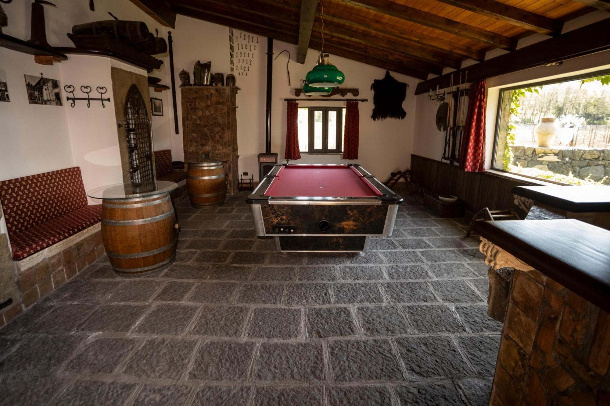 Villa Parco Statella Montelaguardia Esterno foto