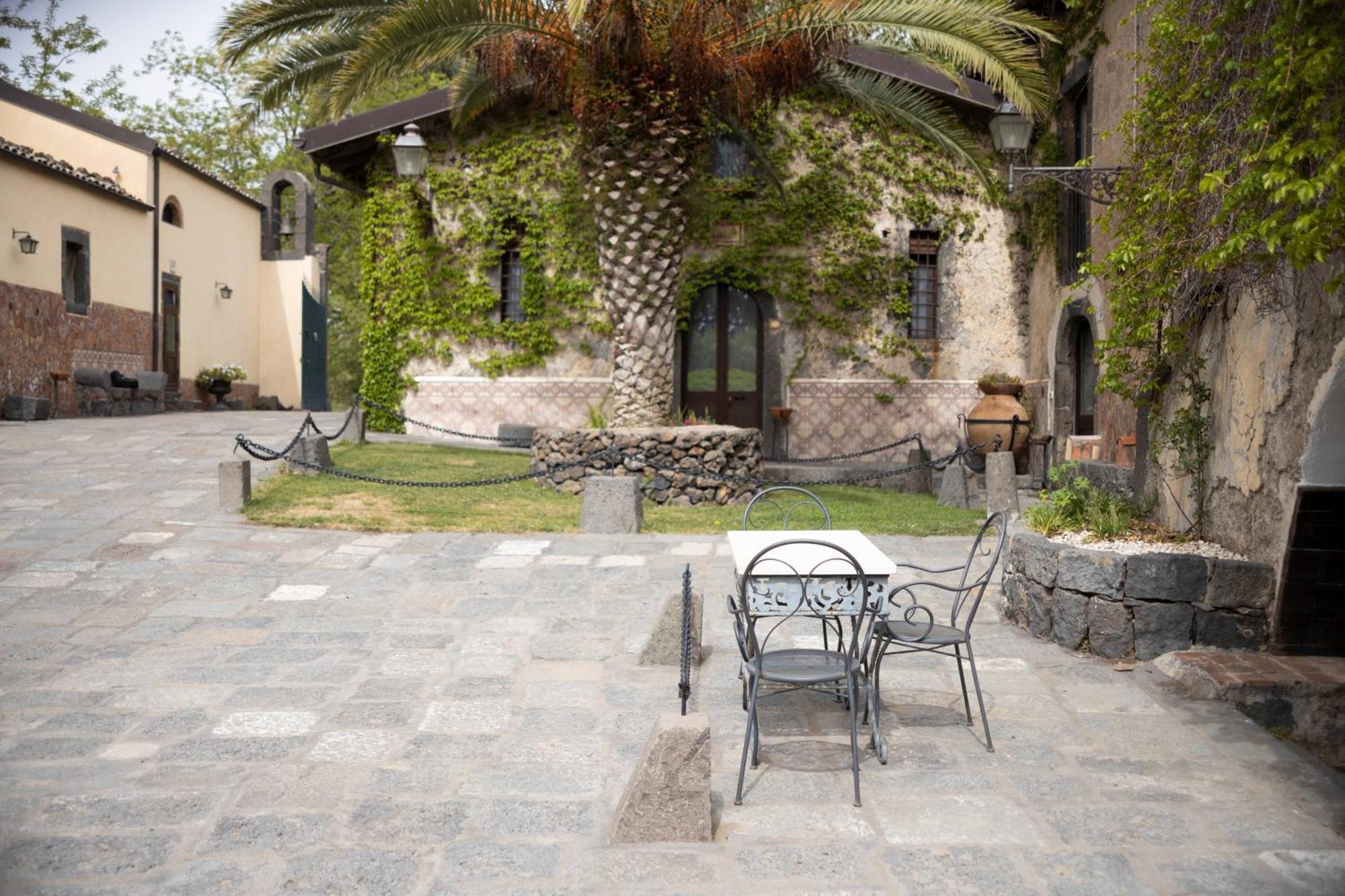 Villa Parco Statella Montelaguardia Esterno foto