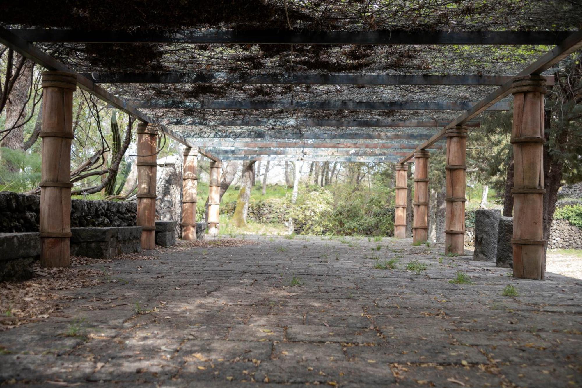 Villa Parco Statella Montelaguardia Esterno foto