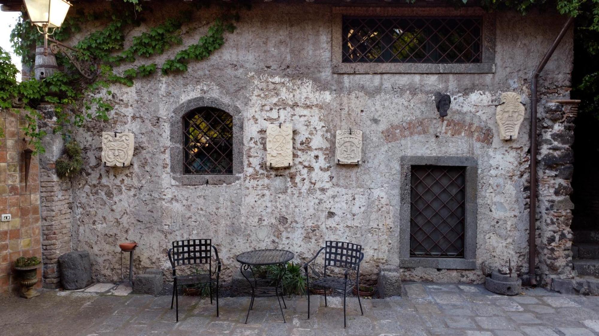 Villa Parco Statella Montelaguardia Esterno foto