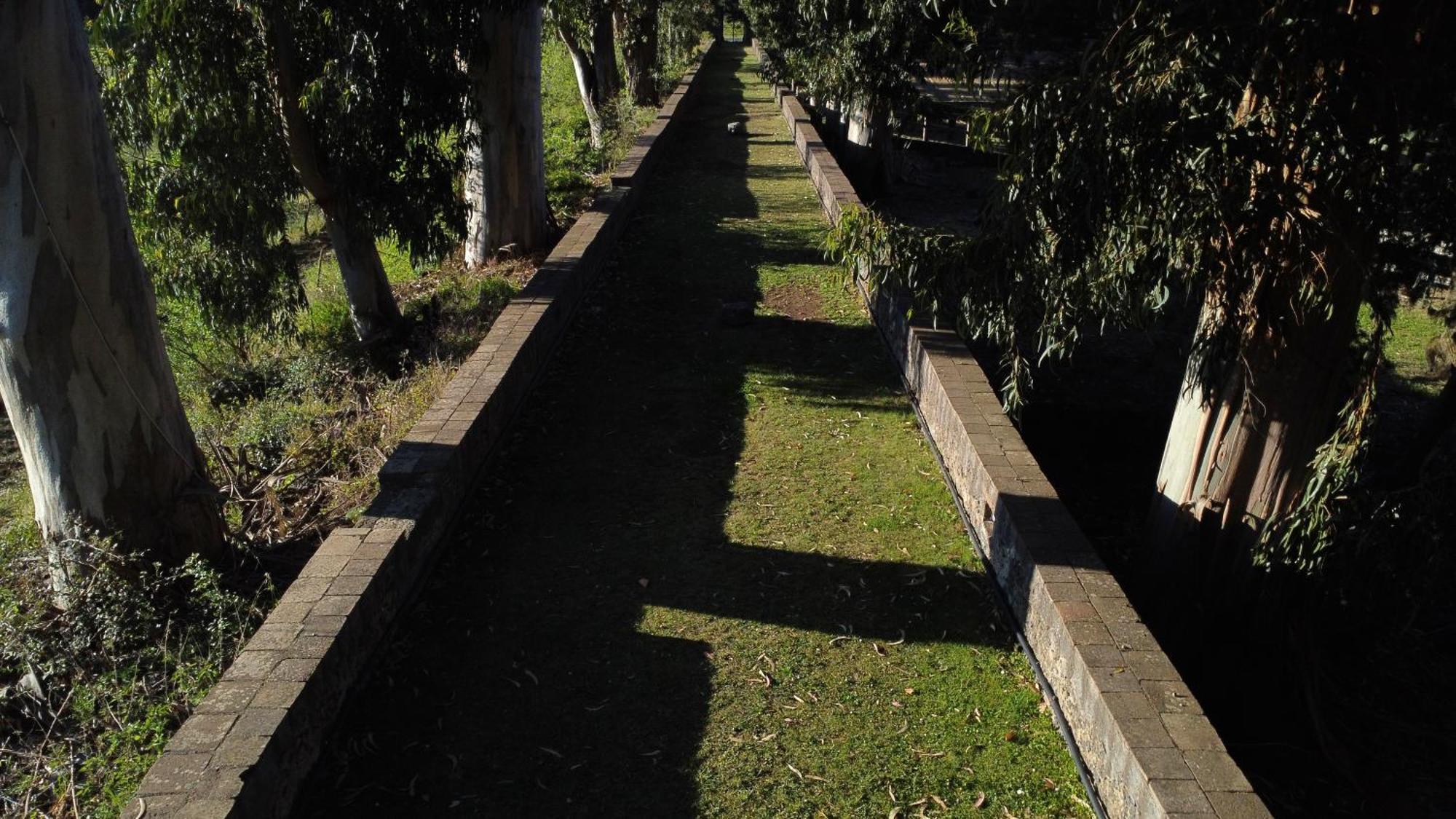 Villa Parco Statella Montelaguardia Esterno foto