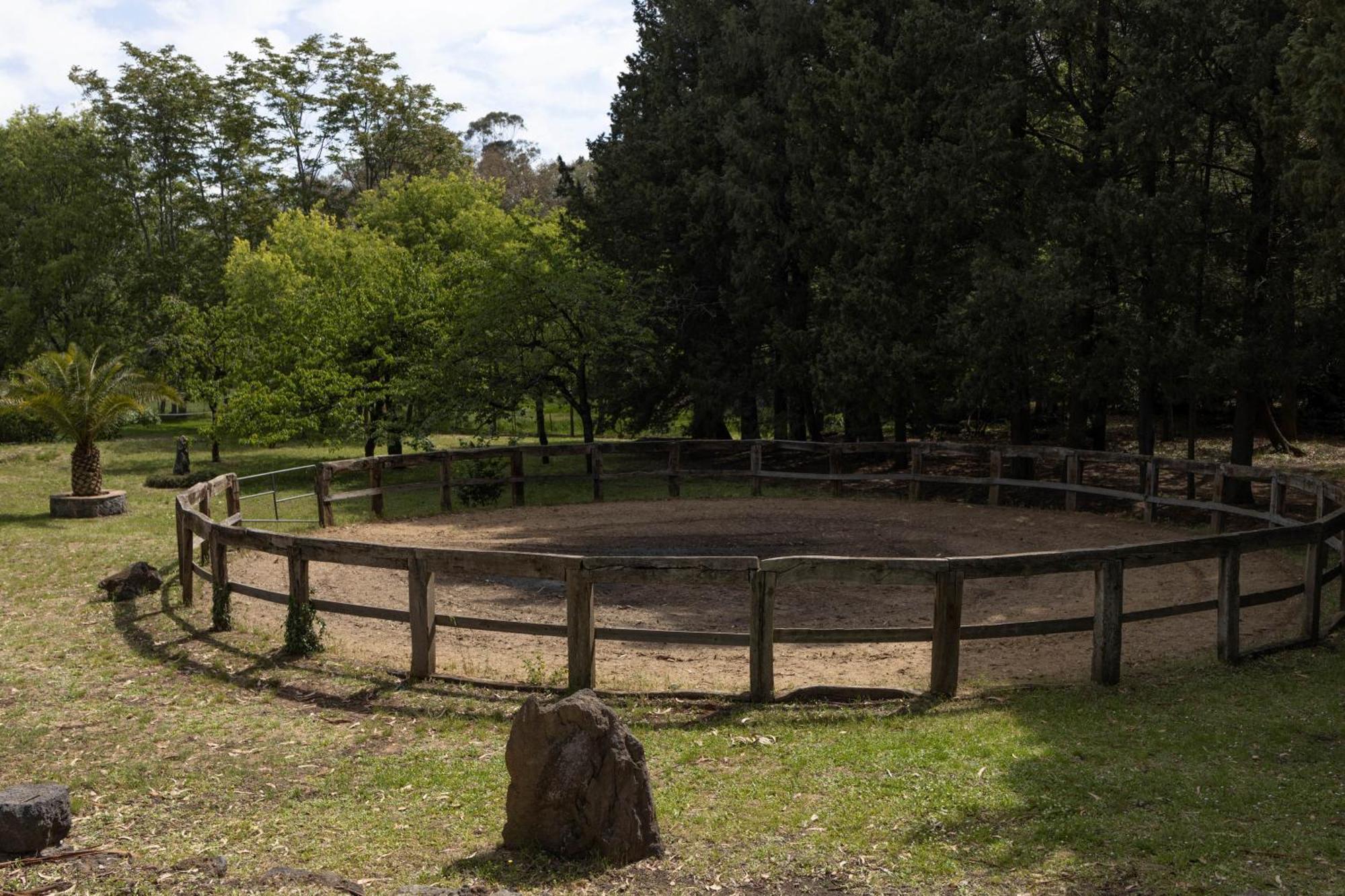 Villa Parco Statella Montelaguardia Esterno foto