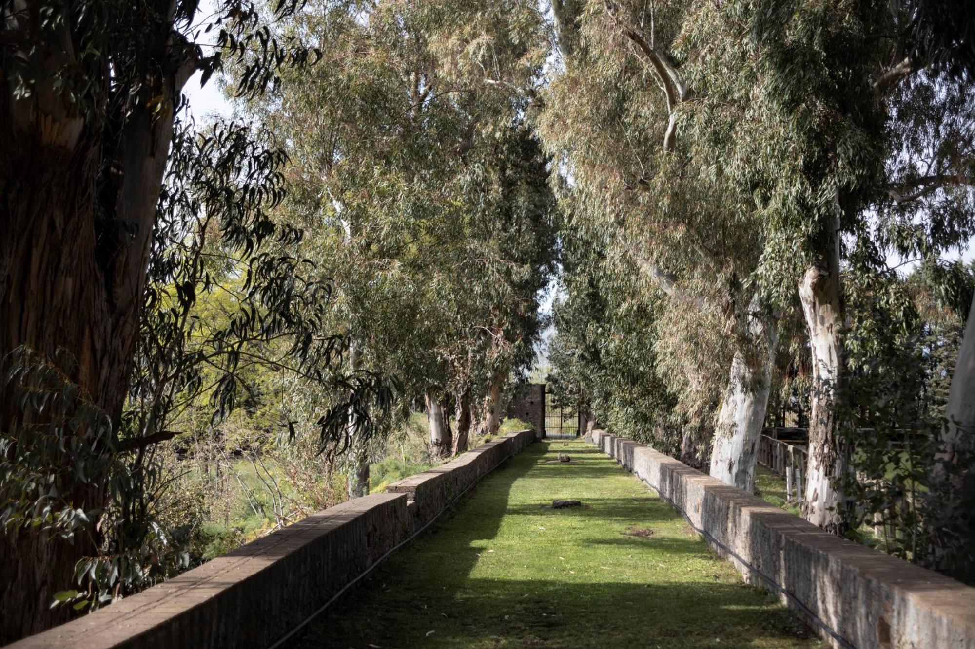 Villa Parco Statella Montelaguardia Esterno foto