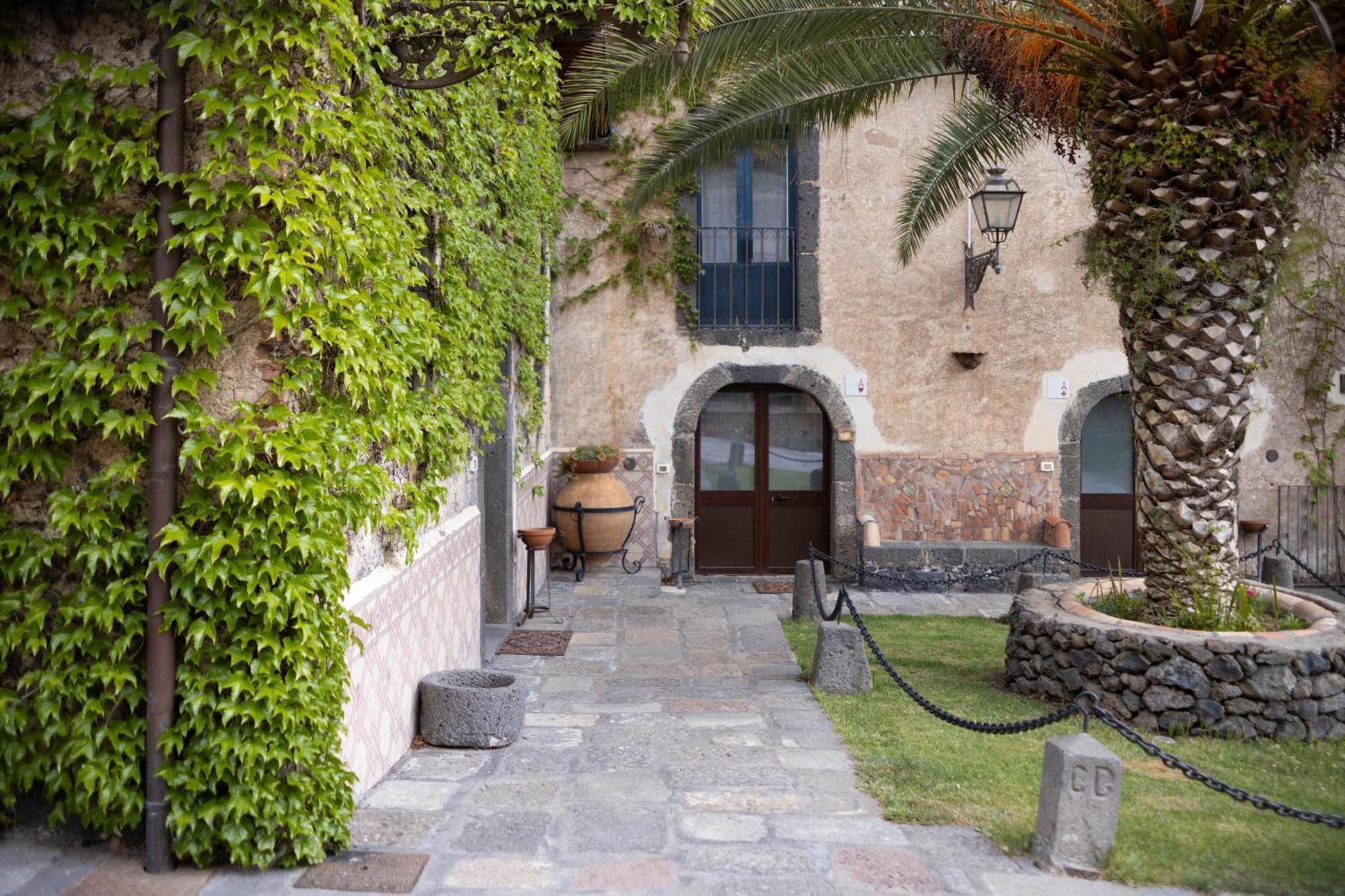 Villa Parco Statella Montelaguardia Esterno foto