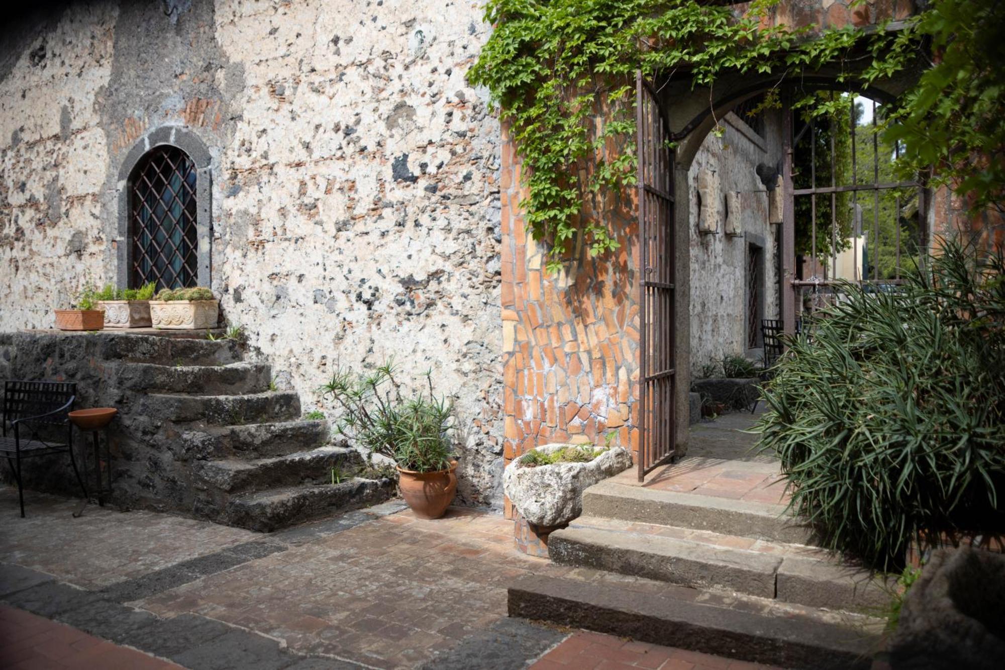 Villa Parco Statella Montelaguardia Esterno foto