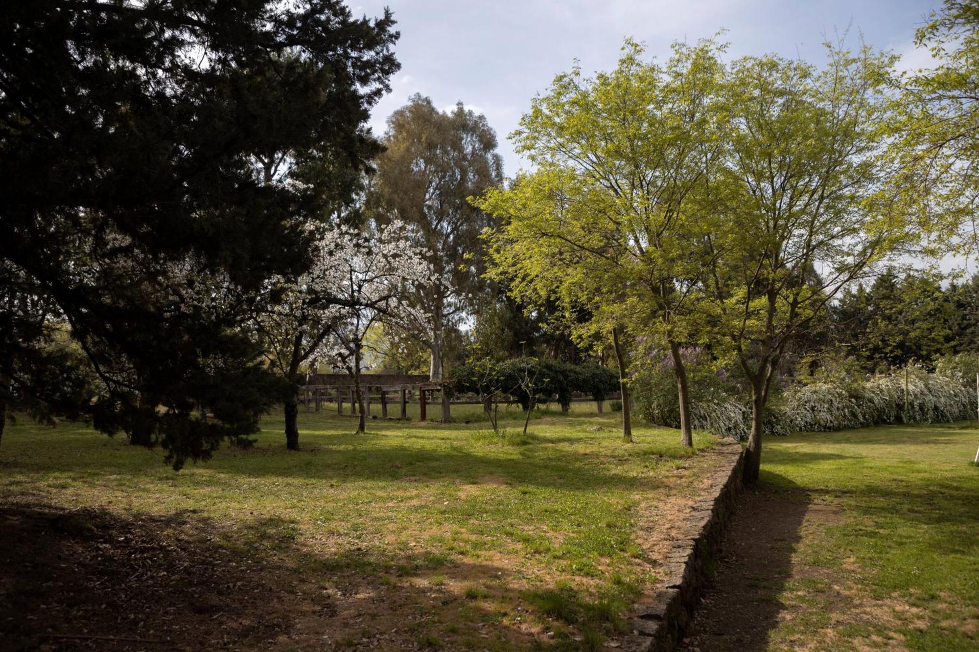 Villa Parco Statella Montelaguardia Esterno foto