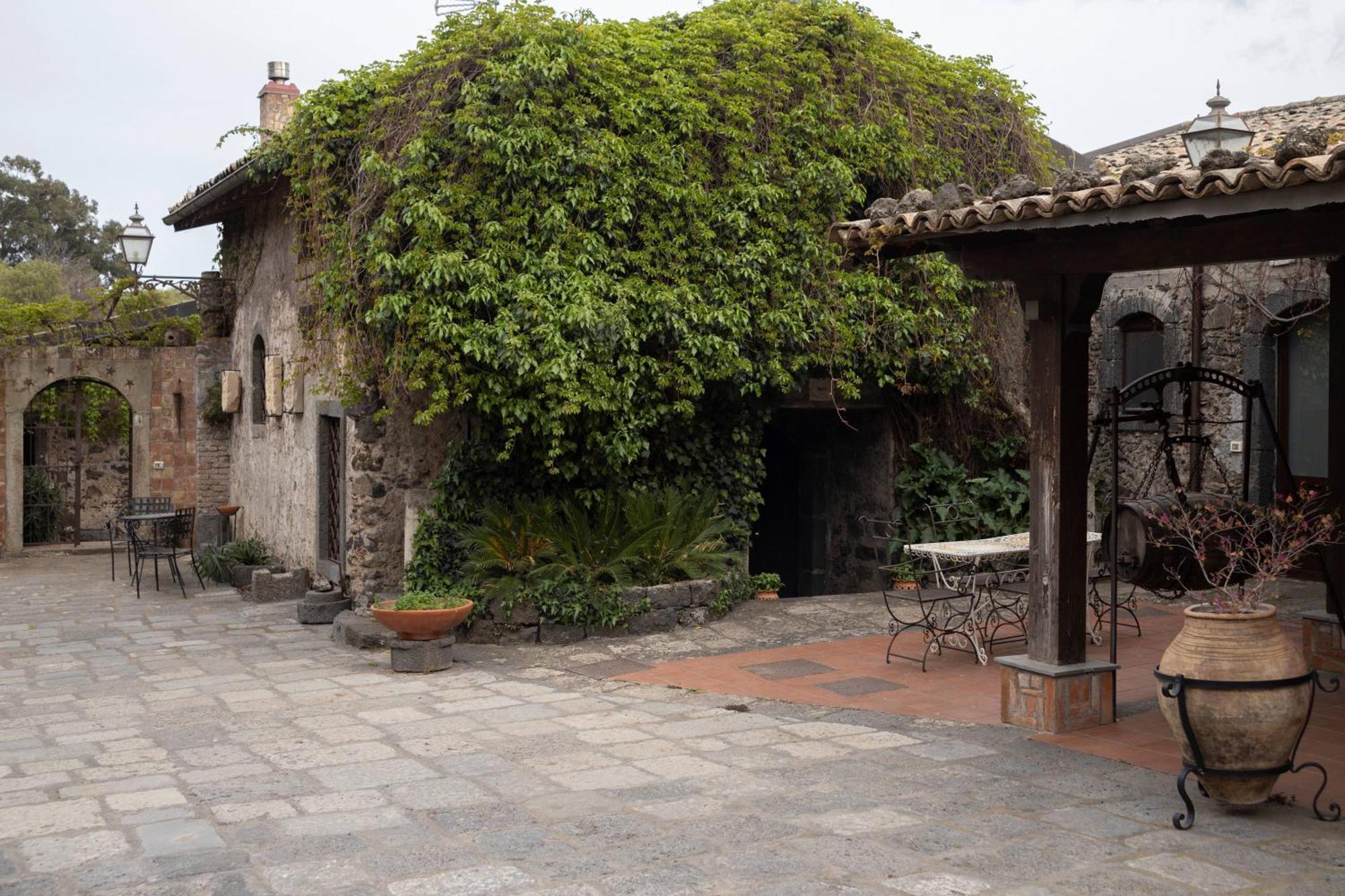 Villa Parco Statella Montelaguardia Esterno foto