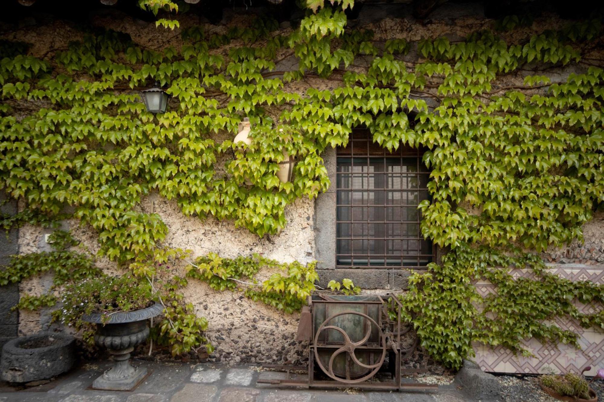 Villa Parco Statella Montelaguardia Esterno foto