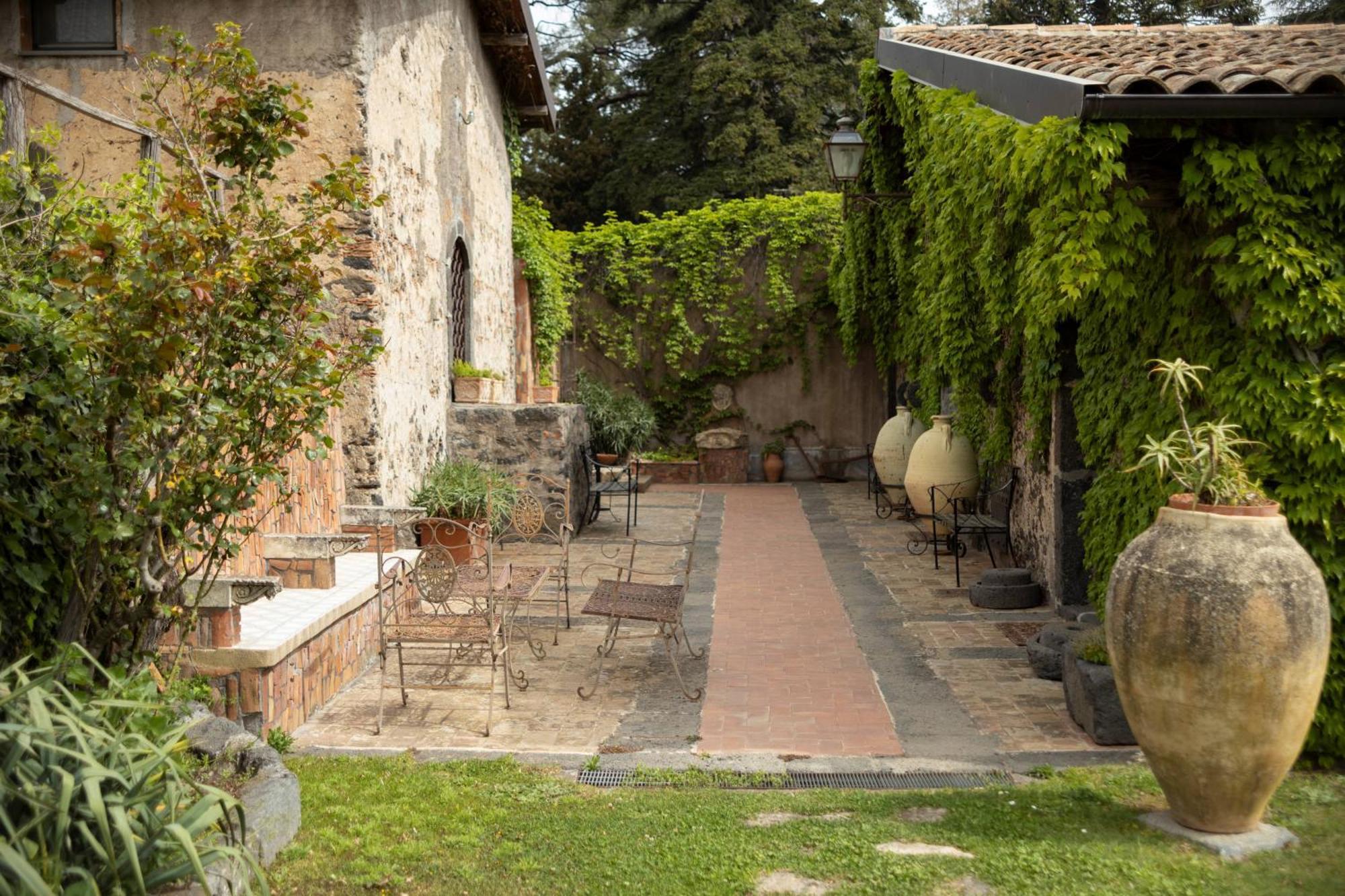 Villa Parco Statella Montelaguardia Esterno foto